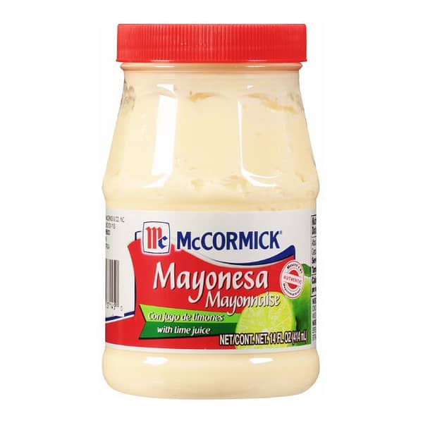 Mayonesa McCormick 14oz