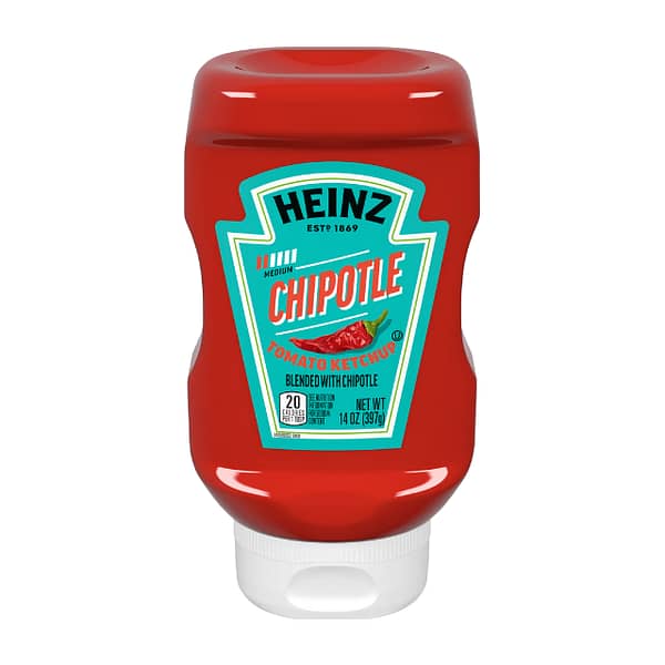 Heinz Chipotle Ketchup