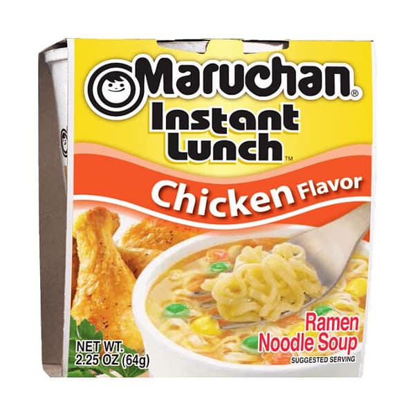 Maruchan Chicken