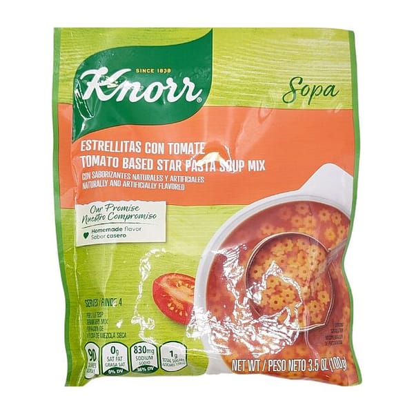 Knorr Estrellitas