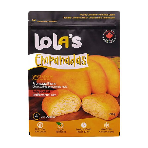 Empanadas Queso Lolas