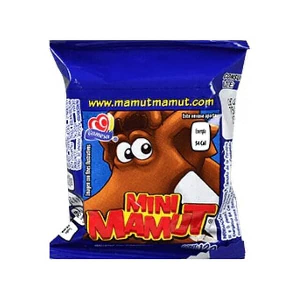 Mini Mamut Individual