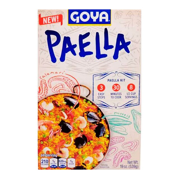 Goya Paella